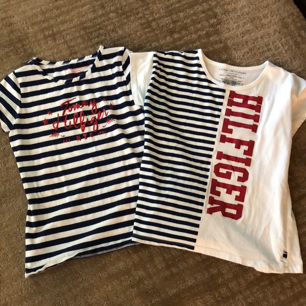 Bundle of two tops shirts by TH
